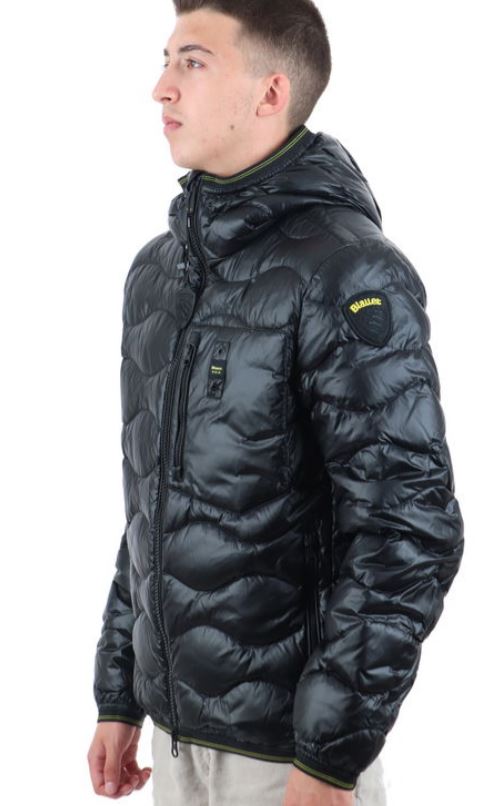 CHAQUETA BLAUER WAVE HOMBRE