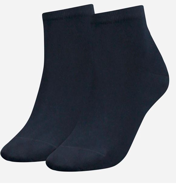 CALCETINES TOMMY HILFIGER CASUAL 2P MUJER