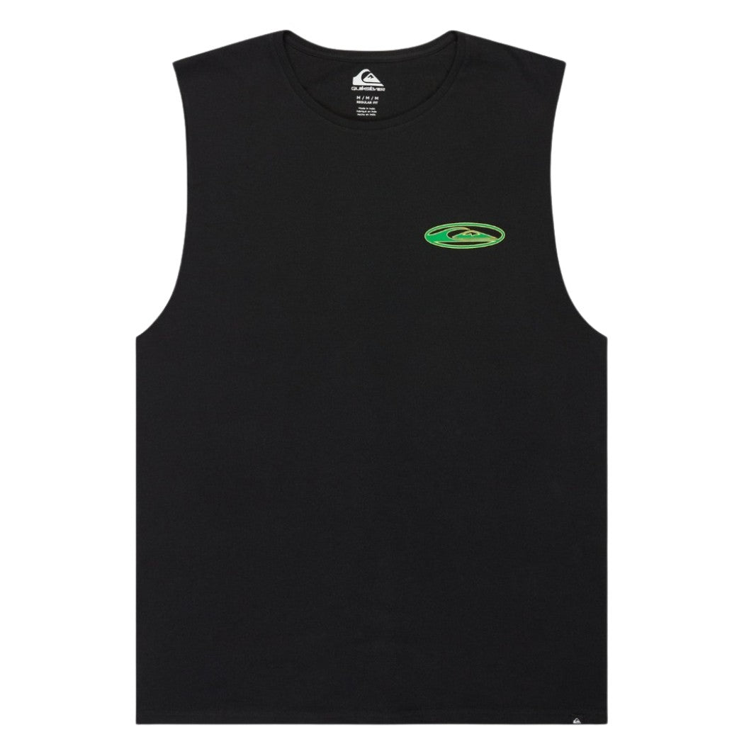 CAMISETA QUIKSILVER EV QUIKGLOBE MU HOMBRE