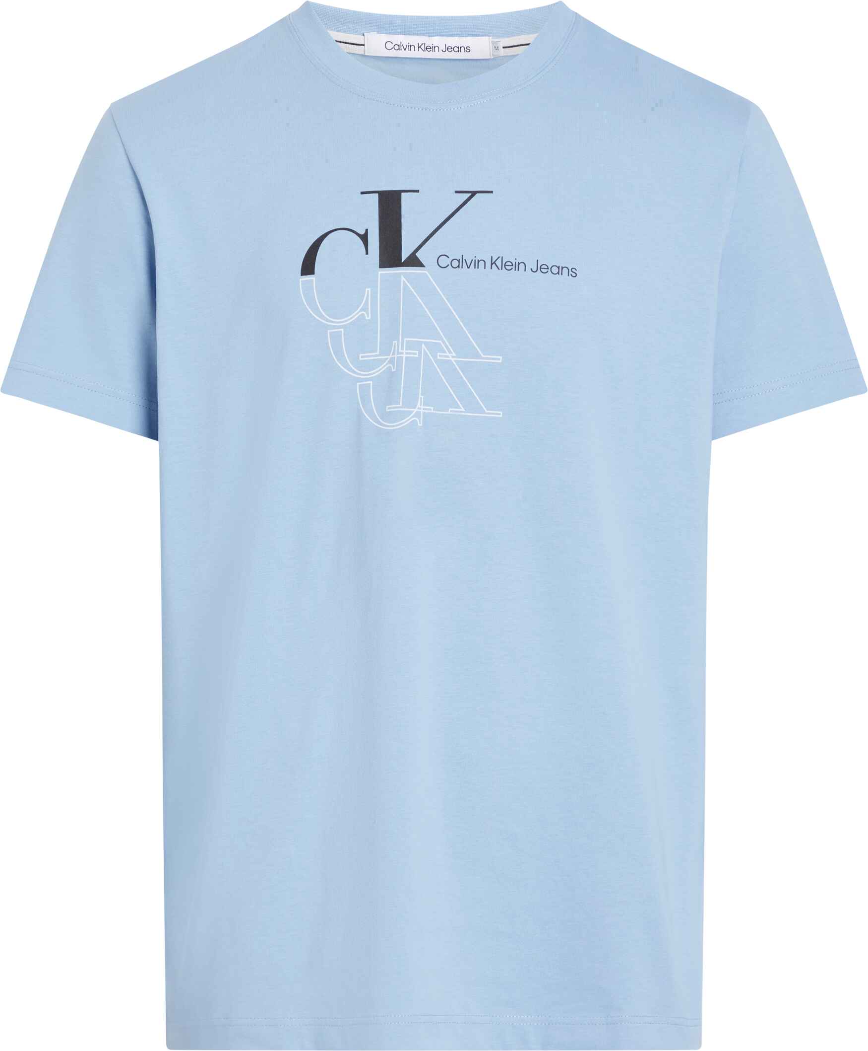 CAMISETA CALVIN KLEIN ECHO GRAPHIC HOMBRE