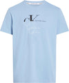 CAMISETA CALVIN KLEIN ECHO GRAPHIC HOMBRE