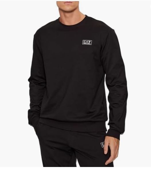 SUDADERA EA7 HOMBRE