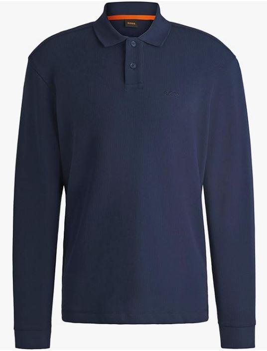 POLO HUGO BOSS PETEMPESTOLONG HOMBRE