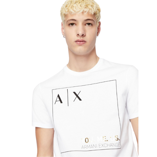 CAMISETA ARMANI EXCHANGE HOMBRE