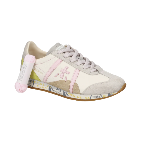 ZAPATILLA PREMIATA JACKYX  8230 MUJER