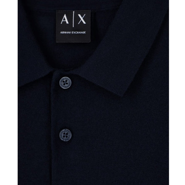 POLO ARMANI EXCHANGE HOMBRE