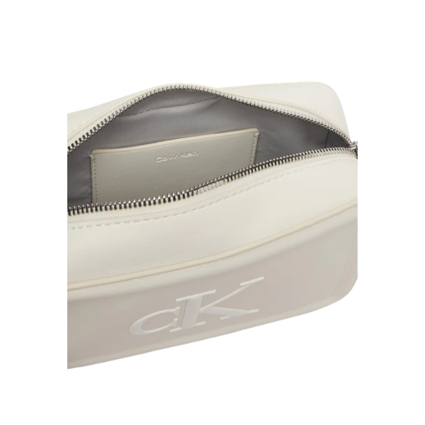 BOLSO CALVIN KLEIN BOLD CAMERA MUJER