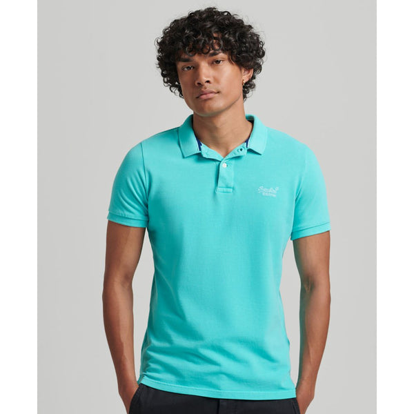 POLO SUPERDRY VINT DESTROY HOMBRE