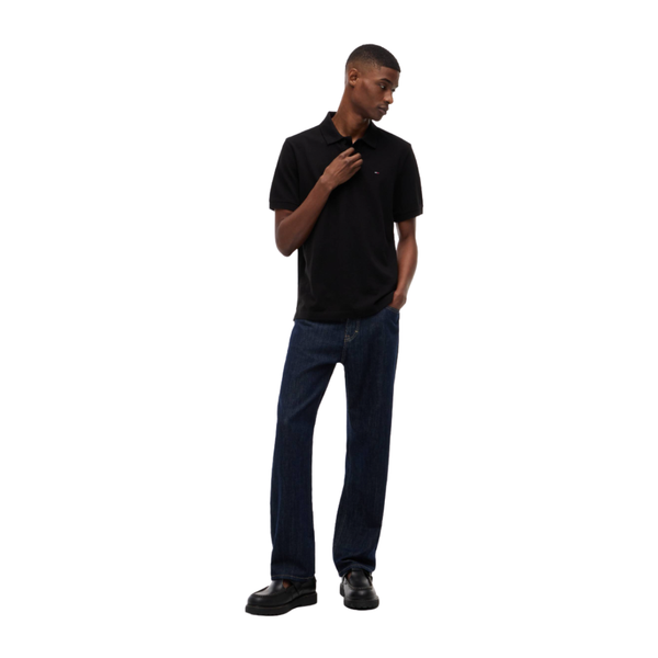 POLO TOMMY JEANS REG ESS HOMBRE