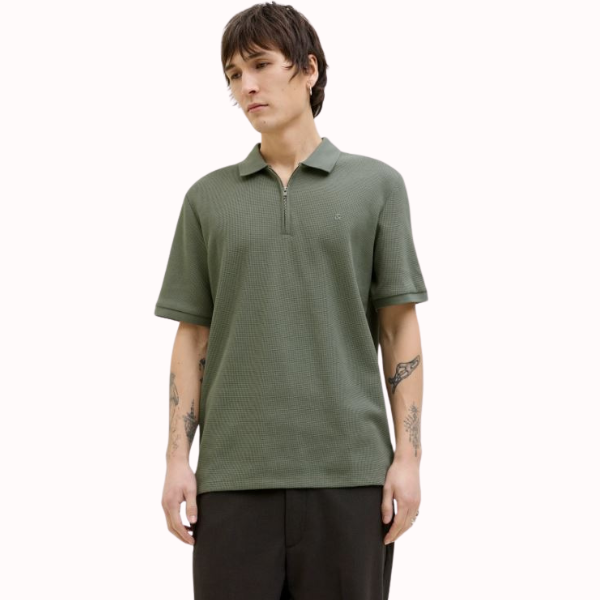 POLO JACK&JONES JJEAUSTIN NOOS HOMBRE