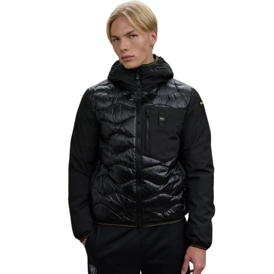 CHAQUETA BLAUER PLUMA/ALBERT HOMBRE