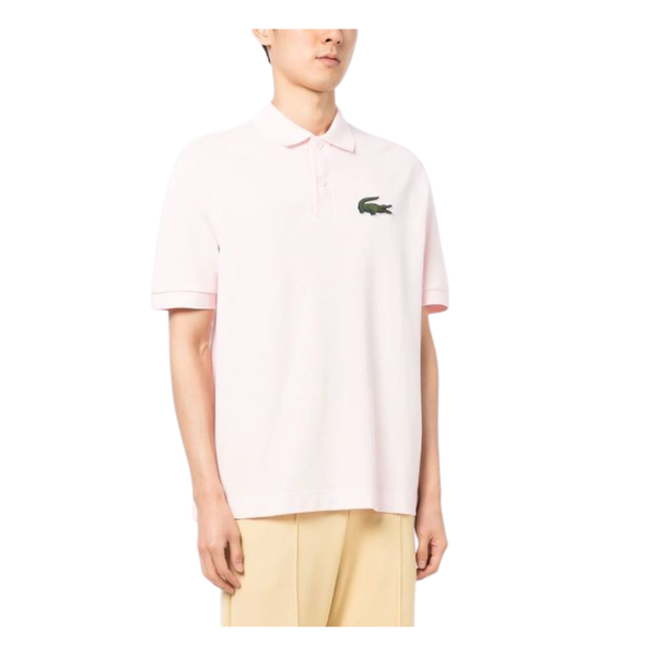 POLO BORD COTES LACOSTE HOMBRE