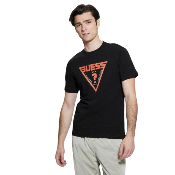 CAMISETA GUESS QUEENCIE CN HOMBRE