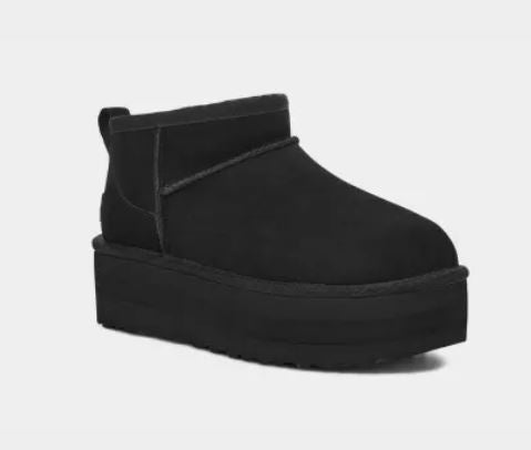 BOTAS UGG CLASSIC ULTRA MINI PLATFORM  MUJER