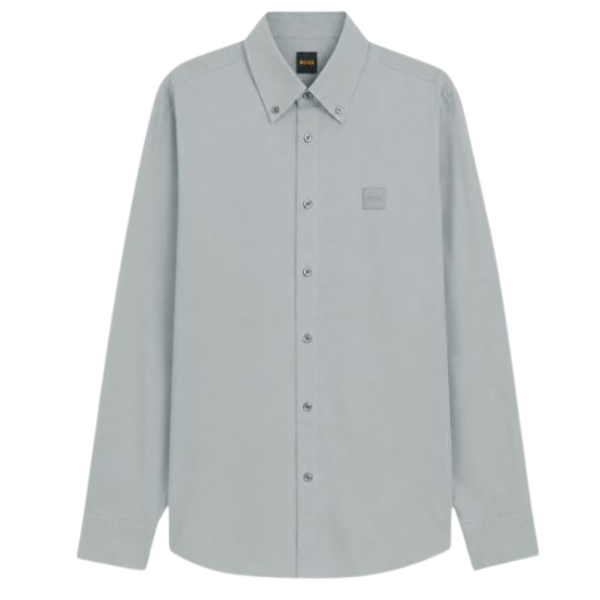CAMISA HUGO BOSS RICOPLUS HOMBRE