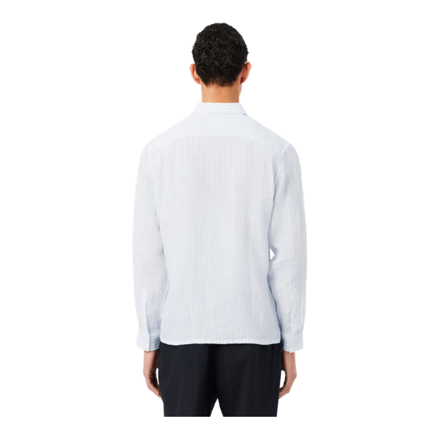 CAMISA LACOSTE CASUAL HOMBRE