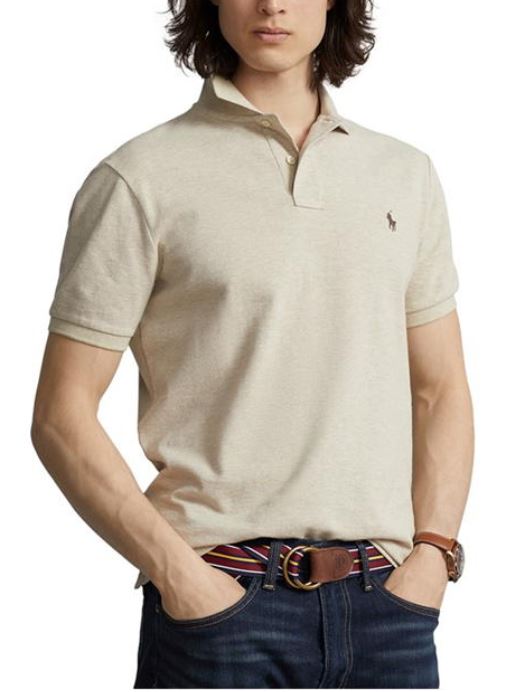 POLO POLO RALPH LAUREN BASIC MESH HOMBRE