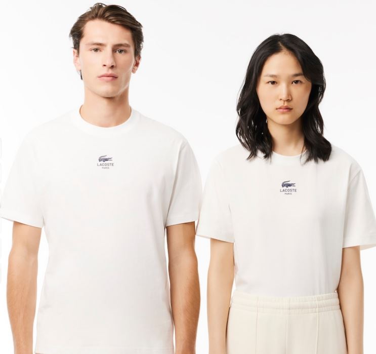 CAMISETA LACOSTE UNISEX