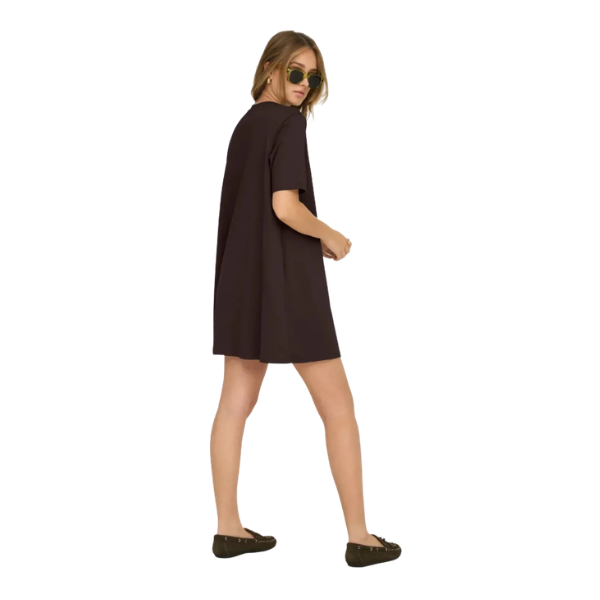 VESTIDO ONLY ONLMARA S/S POCKET MUJER