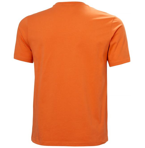 CAMISETA HELLY HANSEN LOGO 3.0 HOMBRE