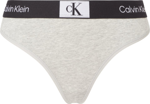 TANGA MODERN CALVIN KLEIN MUJER