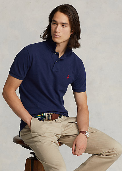 POLO BASIC MESH RALPH LAUREN HOMBRE