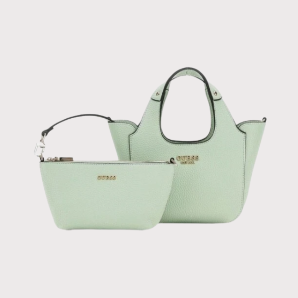 BOLSO GUESS HELINA MINI TOTE MUJER