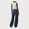 PANTALON LEVIS BAGGY DAD MUJER