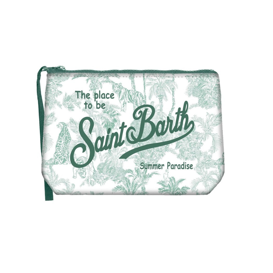 BOLSO DE MANO SAINT BARTH ALINE MUJER