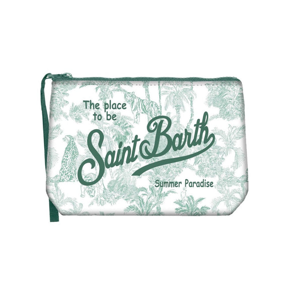 BOLSO DE MANO SAINT BARTH ALINE MUJER