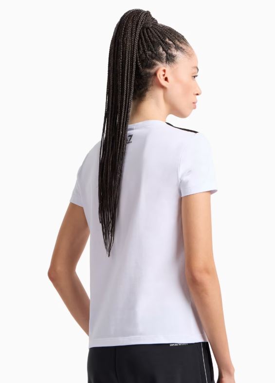 CAMISETA EA7 MUJER