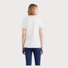 CAMISETA SEASONAL POSTER LOGO LEVI'S® MUJER