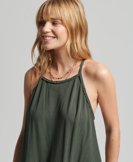 TOP VINTAGE BEACH CAMI SUPERDRY MUJER