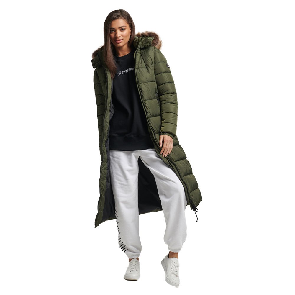 CHAQUETA CODE FUJI LUXE SUPERDRY MUJER