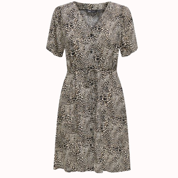 VESTIDO ONLY ONLEVIDA S/S SHORT MUJER
