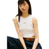 CAMISETA TOMMY JEANS SLIM SCRIPT MUJER