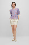 BLUSA BESTINA HUGO BOSS MUJER