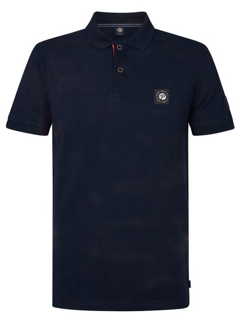 POLO PETROL INDUSTRIES SHORT SLEEVE HOMBRE