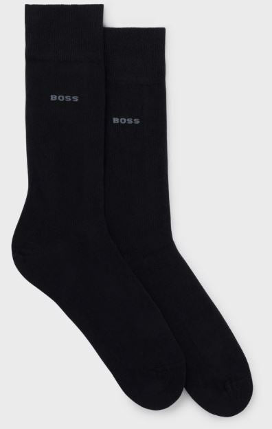 CALCETINES HUGO BOSS 2P GIFTSET HOMBRE