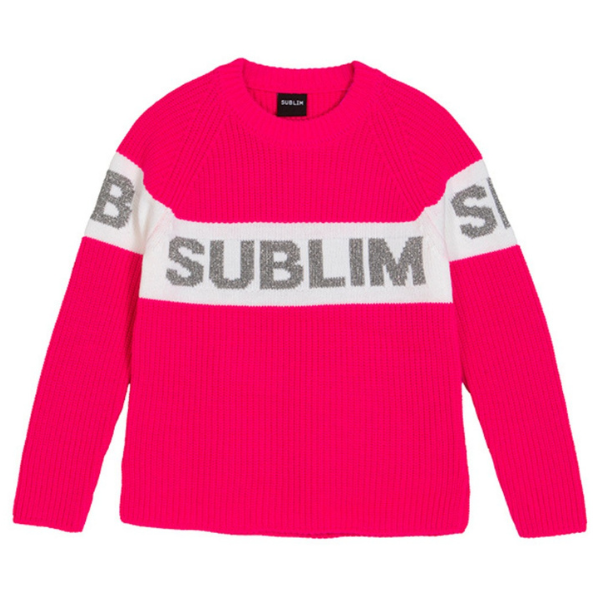 JERSEY SUBLIM PERLADO BRILLI MUJER