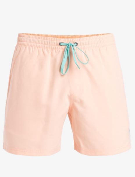 BAÑADOR QUIKSILVER SOLID HOMBRE