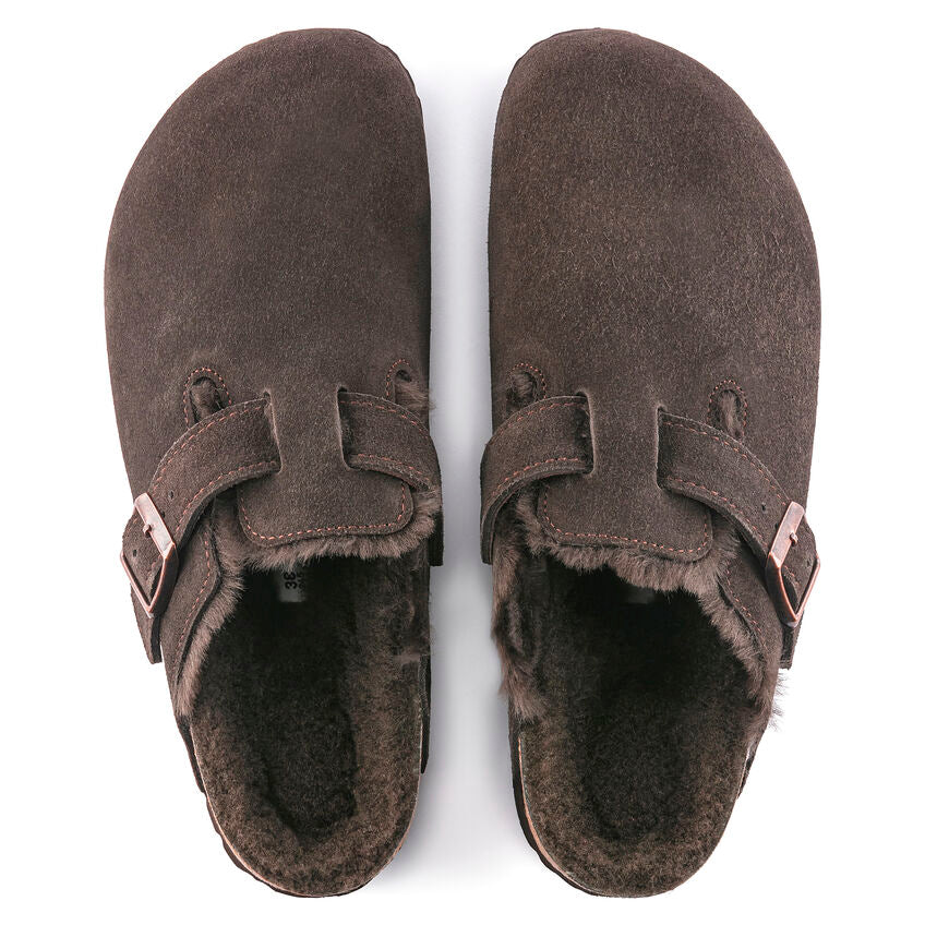 ZUECO BOSTON SHEARLING VL BIRKENSTOCK HOMBRE