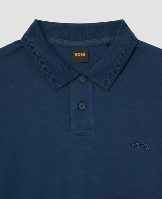 POLO HUGO BOSS PE INTERLOCK HOMBRE