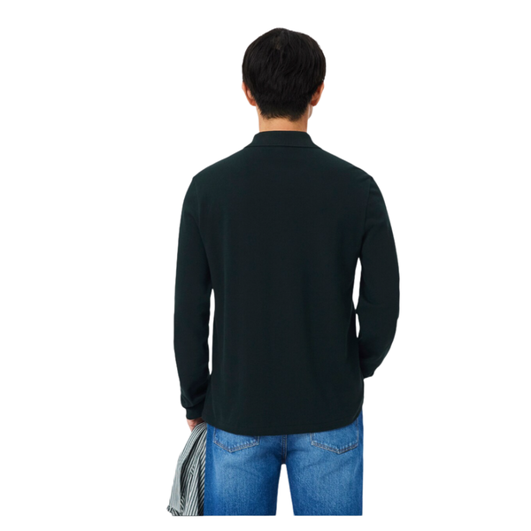 POLO LACOSTE COL BORD HOMBRE