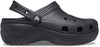 CROCS CLASSIC PLATFORM CLOG MUJER