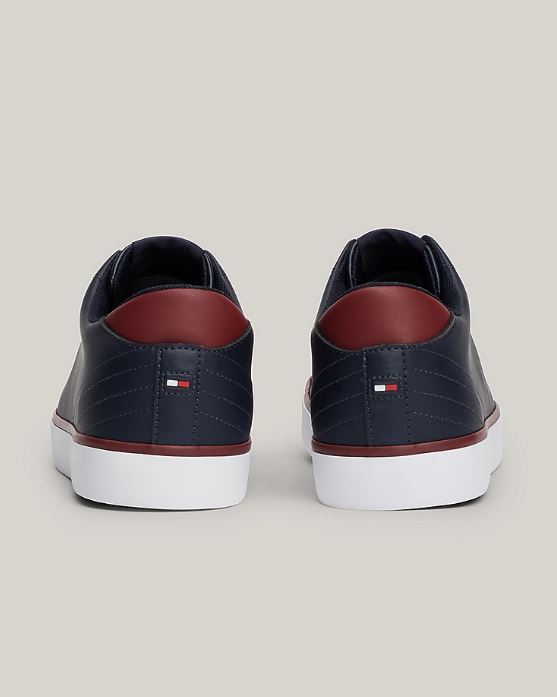 ZAPATILLA TOMMY HILFIGER VULC CORE HOMBRE