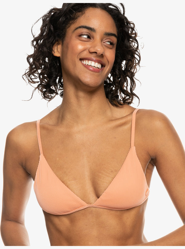 PARTE SUPEROR BIKINI ROXY RIB ROXY LOVE MUJER
