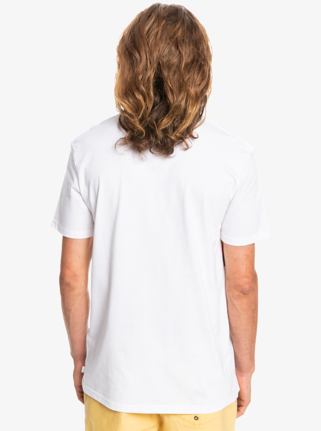 CAMISETA RESIN TINT POCKET QUIKSILVER HOMBRE