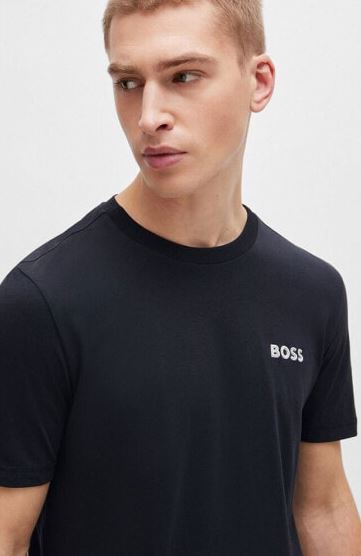 CAMISETA HUGO BOSS TEE 12 HOMBRE