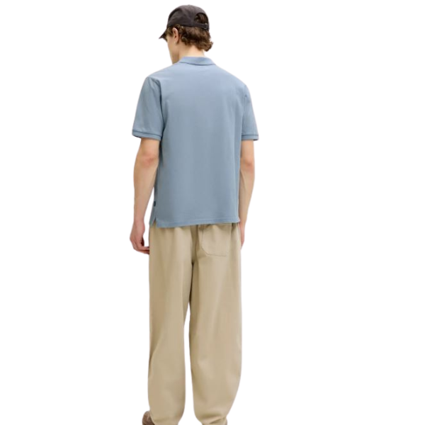 POLO JACK&JONES JPRBLUWILL HOMBRE